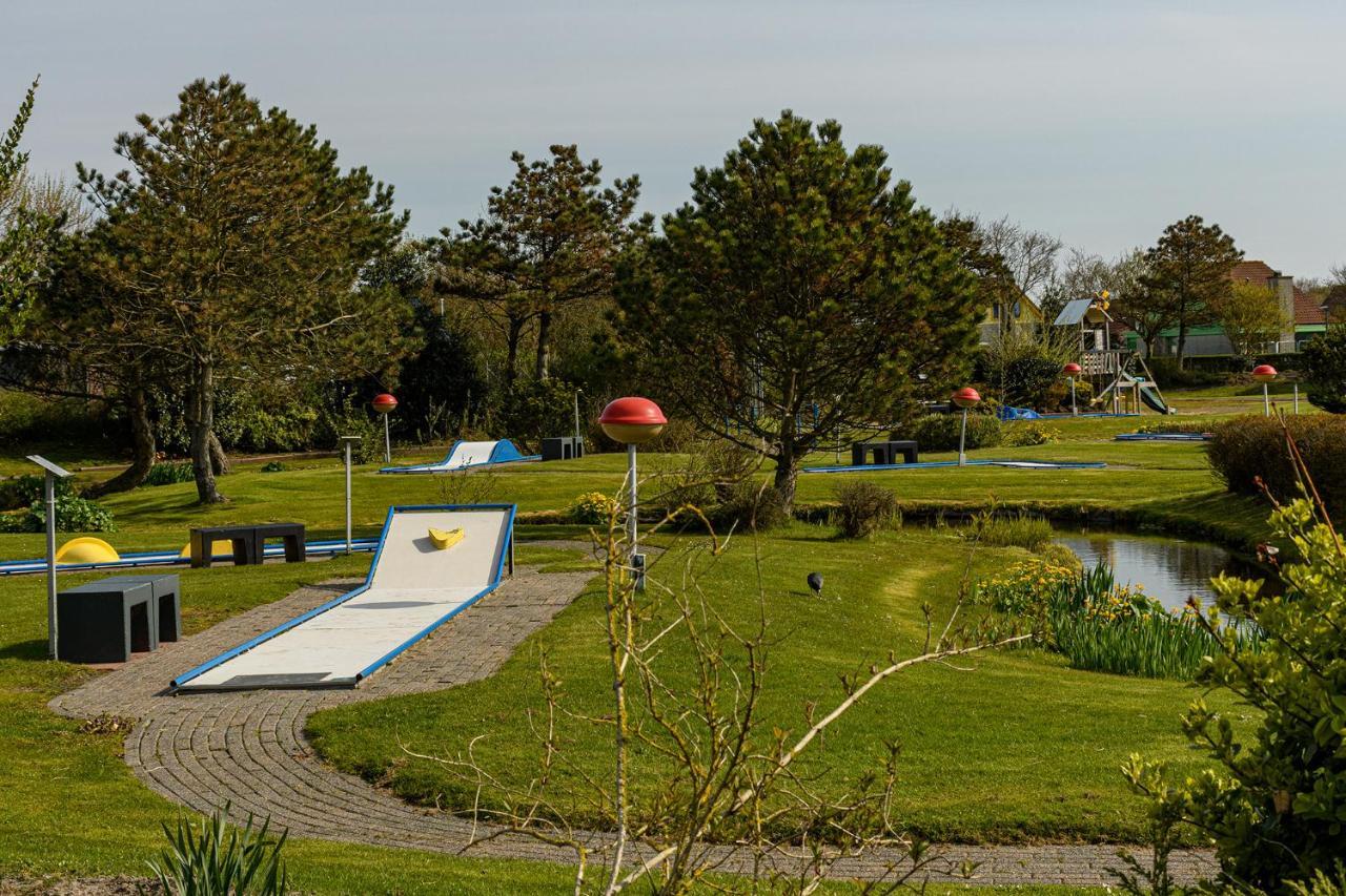 Zanddijk 113, Julianadorp Aan Zee Bagian luar foto