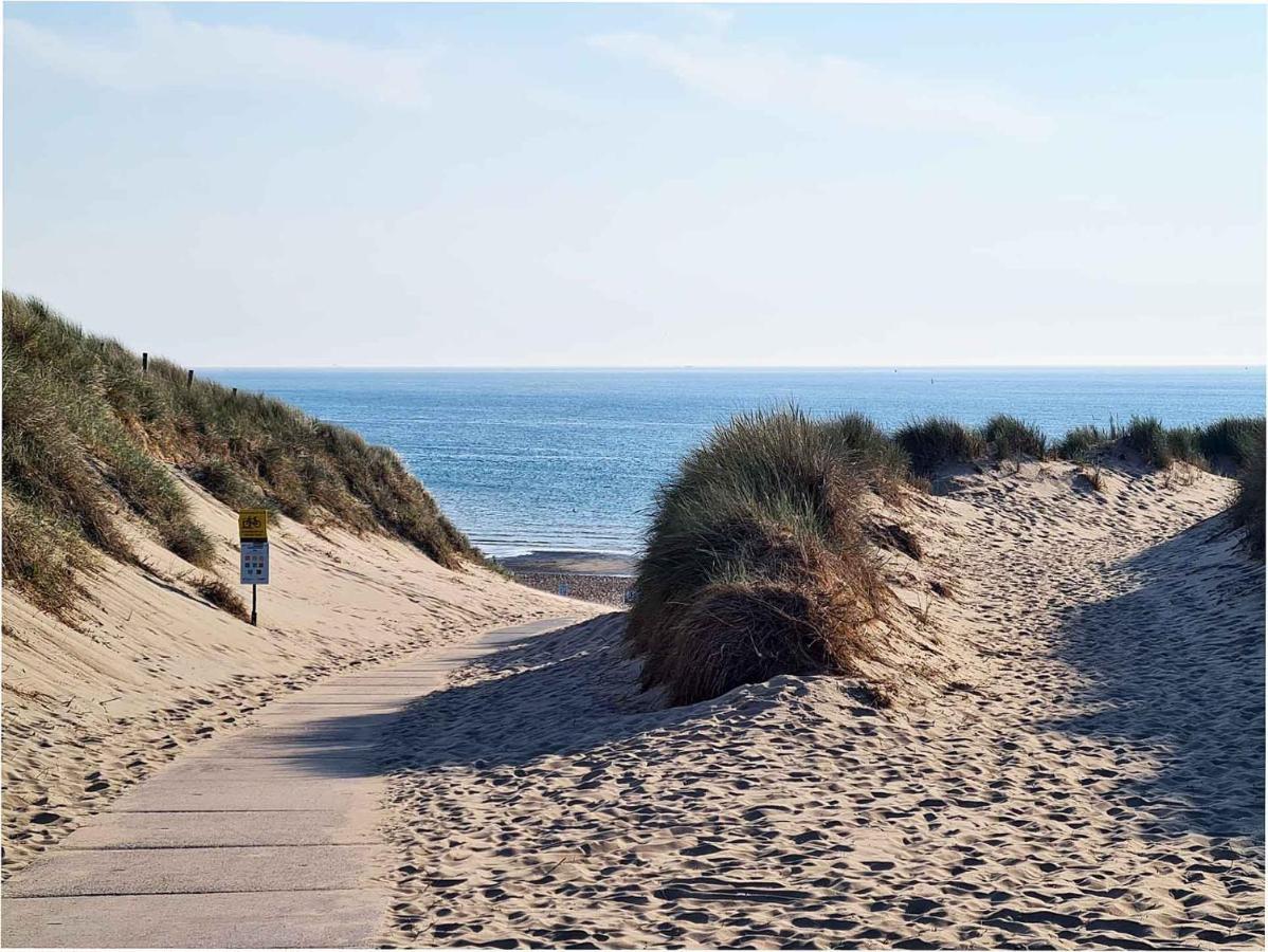 Zanddijk 113, Julianadorp Aan Zee Bagian luar foto